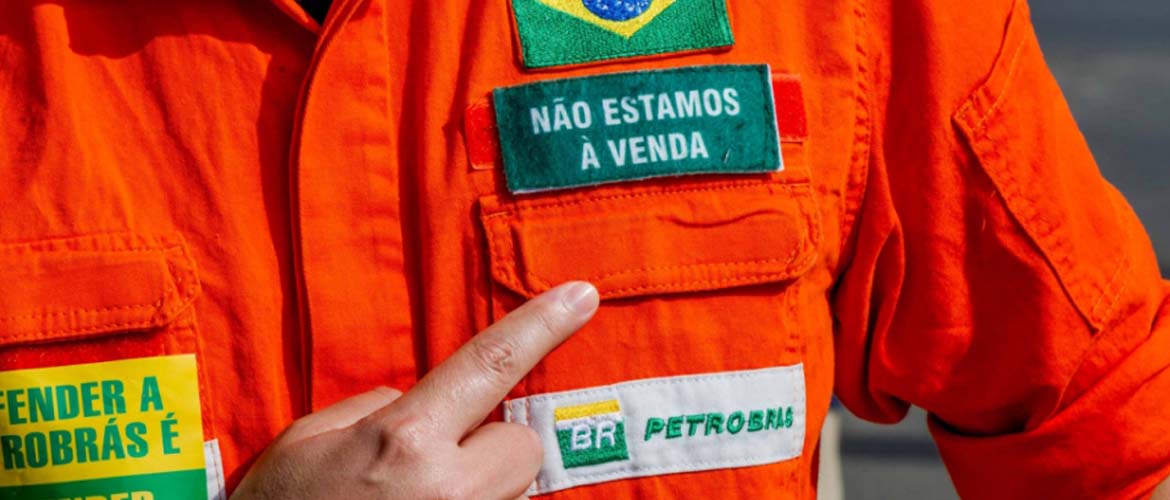 Retomada do ciclo de debate em defesa da Petrobrás