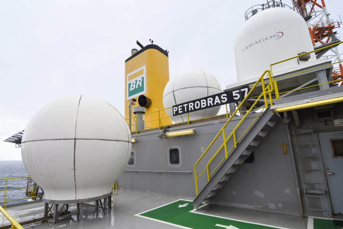 Mito da ‘Petrobras quebrada’ sabota maior estatal brasileira