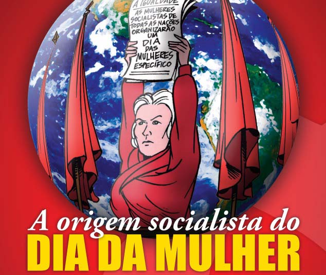 A origem do Dia Internacional da Mulher, por Claudia Santiago