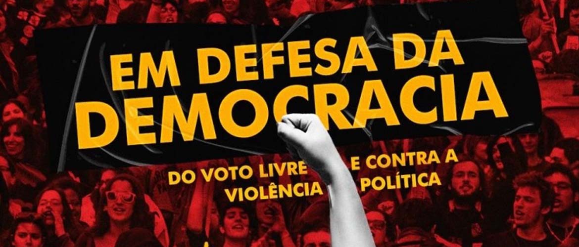 Em defesa da República Democrática do Brasil