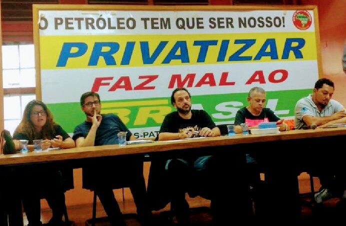 Reunião nacional define calendário de mobilizações, com atividades até o dia 25 de maio