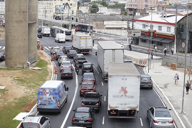 Caminhoneiros denunciam traidores do Brasil