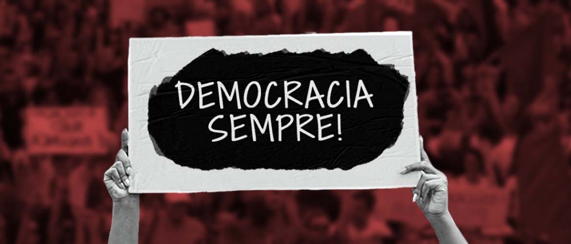 Esperança democrática em São Paulo