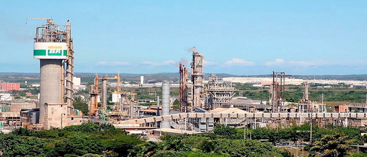 Justiça suspende parada de atividades de fábrica da Petrobras na região metropolitana de Salvador