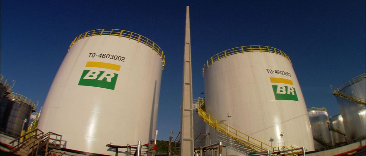 Presidente da Petrobras: é inconcebível que uma empresa tenha 98% do refino do Brasil 